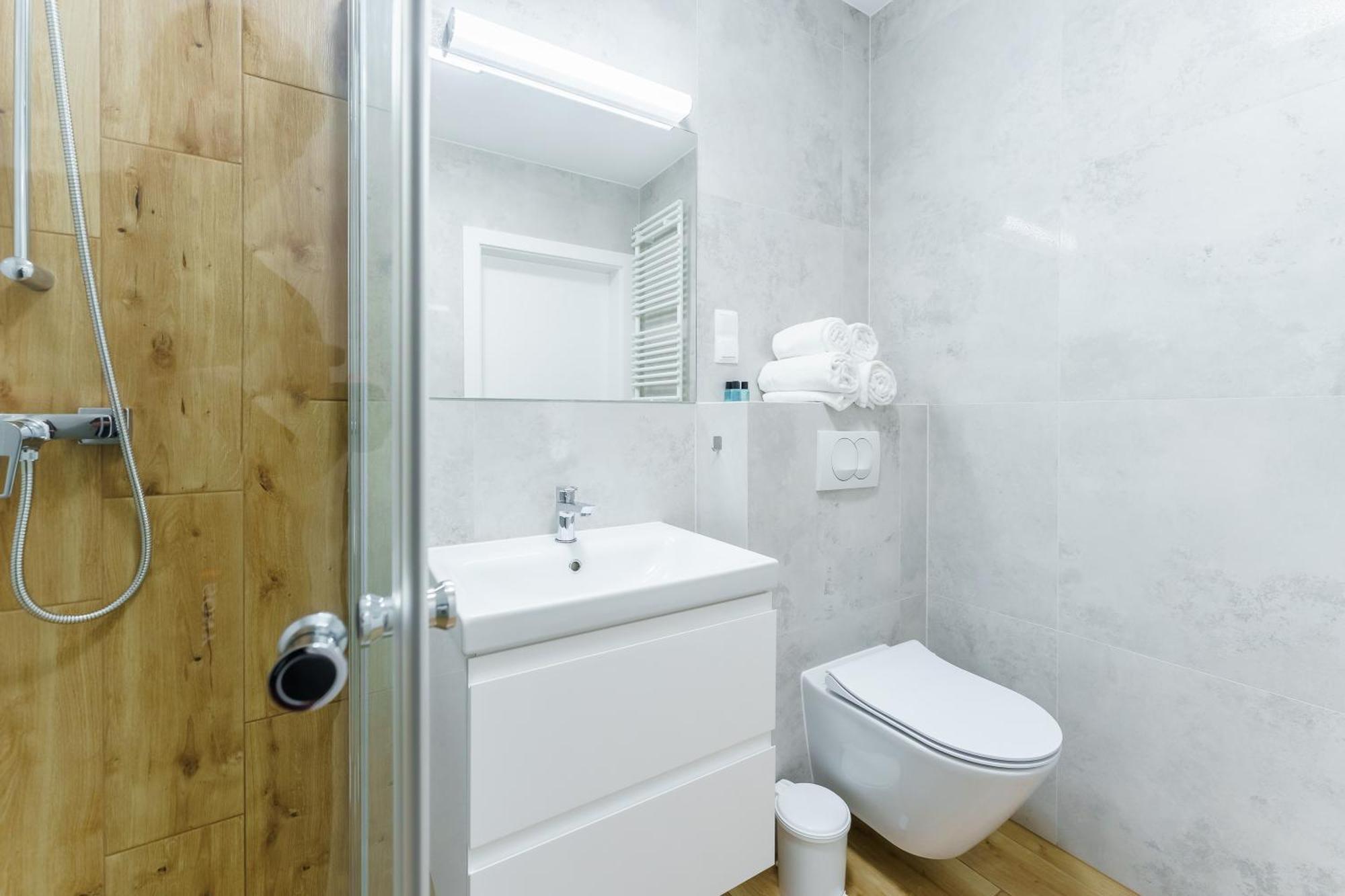 Apartament Morski Navigator By Holidaysun Kolobrzeg Luaran gambar