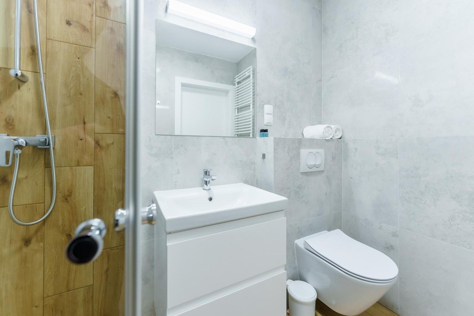 Apartament Morski Navigator By Holidaysun Kolobrzeg Luaran gambar
